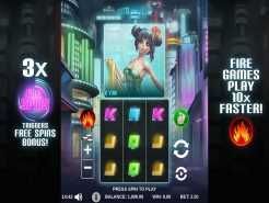 Beijing Nights Slots